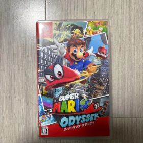 Super Mario Odyssey (Nintendo Switch)