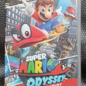 Super Mario Odyssey (Nintendo Switch)