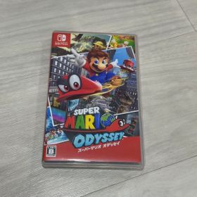 スーパーマリオ オデッセイ Nintendo Switch