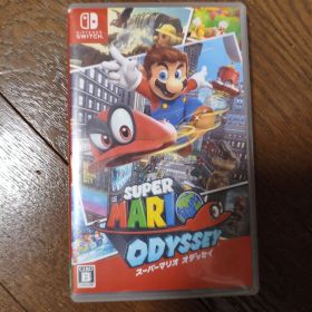 スーパーマリオオデッセイ Nintendo Switch