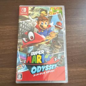スーパーマリオ オデッセイ