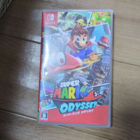 Super Mario Odyssey (Nintendo Switch)