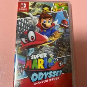 Super Mario Odyssey (Nintendo Switch)