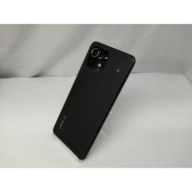 【中古】Xiaomi 国内版 【SIMフリー】 Mi 11 Lite 5G トリュフブラック 6GB 128GB M2101K9R【仙台イービーンズ】保証期間１ヶ月【ランクB】