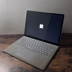 Microsoft Surface Laptop（箱付き）