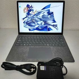 上位モデル Surface laptop 5 i7/16GB/512GB