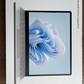 Microsoft Surface Laptop Go 3 シルバー