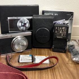 Fujifilm xf1 富士フィルム コンパクトデジタルカメラ