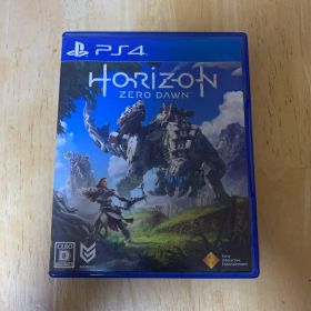 Horizon Zero Dawn 通常版