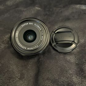FUJIFILM フジノンレンズ XF18mmF2 R