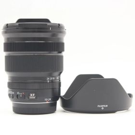≪極上品≫ FUJIFILM XF10-24mm F4 R OIS #20260307-3516