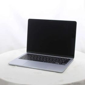 ソフマップ 〔展示品〕 MacBook Air 13.6-inch Early-2025 MC6T4J／A Apple M4 10コアCPU_8コアGPU 16GB SSD256GB スカイブルー 〔15.7 Sequoia〕【262】