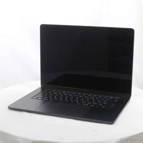 ソフマップ 〔展示品〕 MacBook Air 15.3-inch Early-2025 MW1L3J／A Apple M4 10コアCPU_10コアGPU 16GB SSD256GB ミッドナイト 〔15.7 Sequoia〕【258】