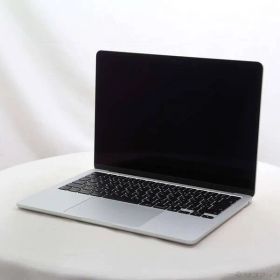 ソフマップ 〔中古品〕 MacBook Air 13.6-inch Early-2025 MW0X3J／A Apple M4 10コアCPU_10コアGPU 16GB SSD512GB シルバー 〔15.7 Sequoia〕【258】