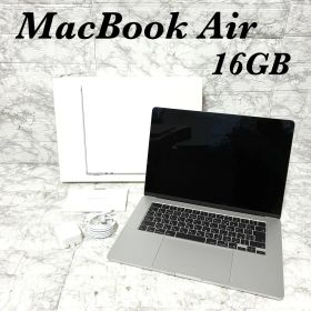 【ほぼ未使用】Apple 2025 MacBook Air M4 512GB 16 GB 15.3 インチ SSD 512GB アップル マックブックエアー