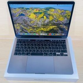 Apple MacBook Pro 13inch 16GB 512GB Core i5 MWP42J/A バッテリー容量81％ A5655411533P67