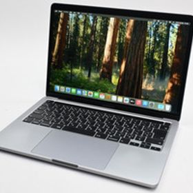 [中古]Apple MacBook Pro 13インチ 2.0GHz Touch Bar搭載モデル スペースグレイ MWP42J/A