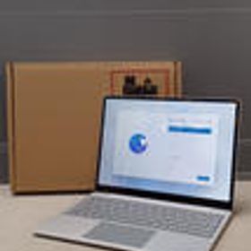 SURFACE LAPTOP GO2 2013 MICROSOFT