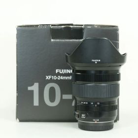 [良品] FUJIFILM XF10-24mmF4 R OIS | FUJIFILM Xマウント