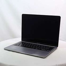 MacBook Pro 13.3-inch Mid-2020 MWP42J／A Core_i5 2.0GHz SSD512GB スペースグレイ 〔10.15 Catalina〕 ［グラフィック：Int