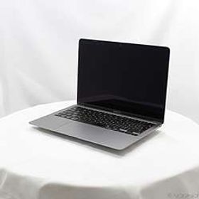MacBook Air 13.3-inch Late-2020 MGN73J／A Apple M1 8コアCPU_8コアGPU スペースグレイ