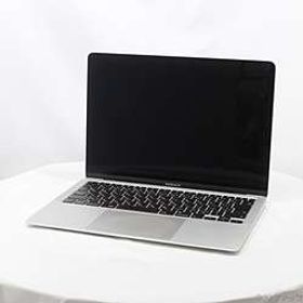 MacBook Air 13.3-inch Early-2020 MVH42J／A Core_i5 1.1GHz 8GB SSD512GB シルバー 〔10.15 Catalina〕 ［グラフィック：