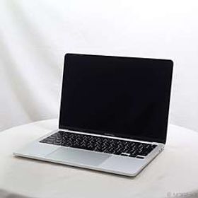 MacBook Pro 13.3-inch Mid-2020 MWP72J／A Core_i5 2.0GHz 16GB SSD512GB シルバー 〔10.15 Catalina〕 ［グラフィック：I