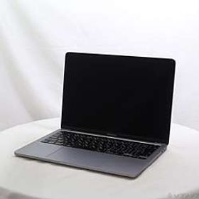 MacBook Pro 13.3-inch Mid-2020 MWP52J／A Core_i5 2.0GHz 16GB SSD1TB スペースグレイ 〔10.15 Catalina〕 ［グラフィック：