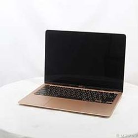 MacBook Air 13.3-inch Late-2020 MGNE3J／A Apple M1 8コアCPU_8コアGPU ゴールド