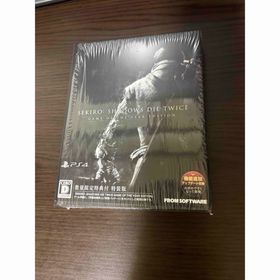 プレイステーション4(PlayStation4)のSEKIRO： SHADOWS DIE TWICE GAME OF THE YE(家庭用ゲームソフト)