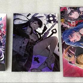 神獄塔 メアリスケルターFinale 限定版 Switch版 店舗特典付