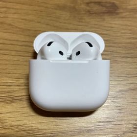 Apple AirPods 第4世代 アクティブノイズキャンセリングなし