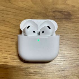 Apple Airpods 第4世代 ノイズキャンセリング付きなし