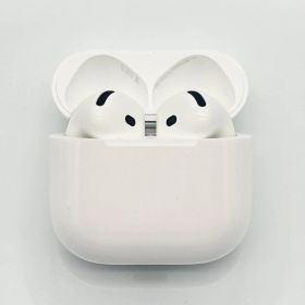 【Apple正規品 / 保証期限内】AirPods4 A3050 A3053 A3058 エアポッツ4 ノイズキャンセリング非搭載