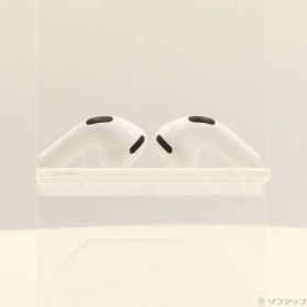 ソフマップ 〔中古品〕 AirPods 4 MXP63J／A【352】