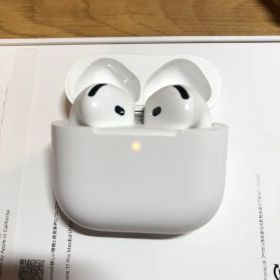 Apple AirPods 第4世代 アクティブノイズキャンセリングなし