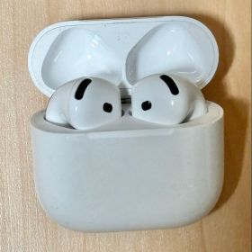 Apple AirPods 4 本体のみ ANC搭載 アップル エアー