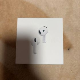 AirPods 4 本体 アクティブノイズキャンセリング