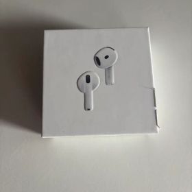 【新品、未開封】AirPods 4 (ANC) 本体