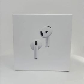 【新品未開封】AirPods 4 アクティブノイズキャンセリング搭載モデル