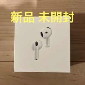 AirPods 4 アクティブノイズキャンセリング 1年保障付