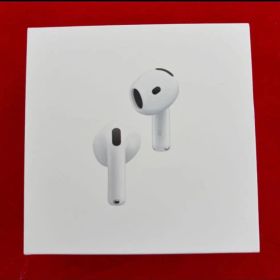 未開封AirPods 4 本体 アクティブノイズキャンセリング