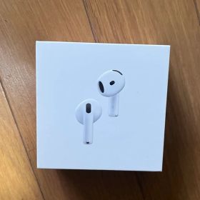 AirPods 4 本体 アクティブノイズキャンセリング