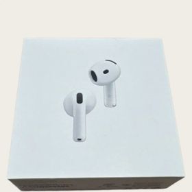 [新品未使用]AirPods 4 本体 アクティブノイズキャンセリング
