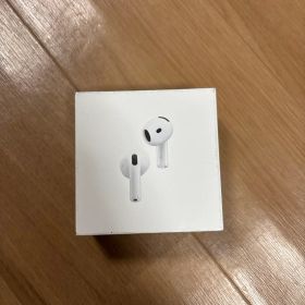 【新品・未開封】AirPods 4 アクティブノイズキャンセリング