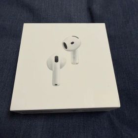 AirPods4 アクティブノイズキャンセリング Apple