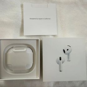 AirPods 4 本体 アクティブノイズキャンセリング