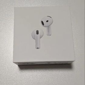 Apple AirPods 4 ノイズキャンセリング機能搭載