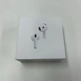 【未使用品】AirPods 4 アクティブノイズキャンセリング搭載 ワイヤレスイヤホン