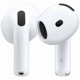 【新品】 Apple アップル 完全ワイヤレスイヤホン AirPods 4 アクティブノイズキャンセリング搭載 MXP93J/A